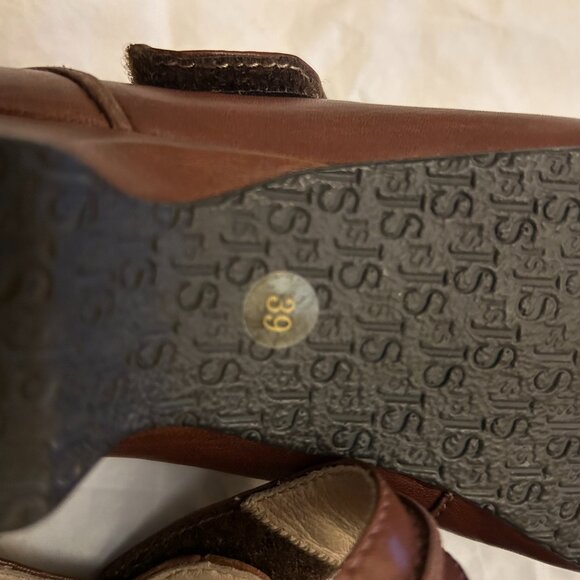 Josef Seibel Shoes size 39 brown - Picture 2 of 6